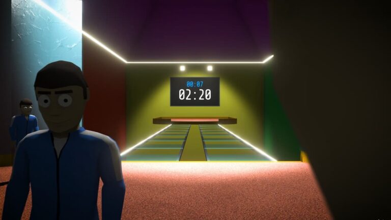 Comment jouer avec des amis dans Crab Game ?
