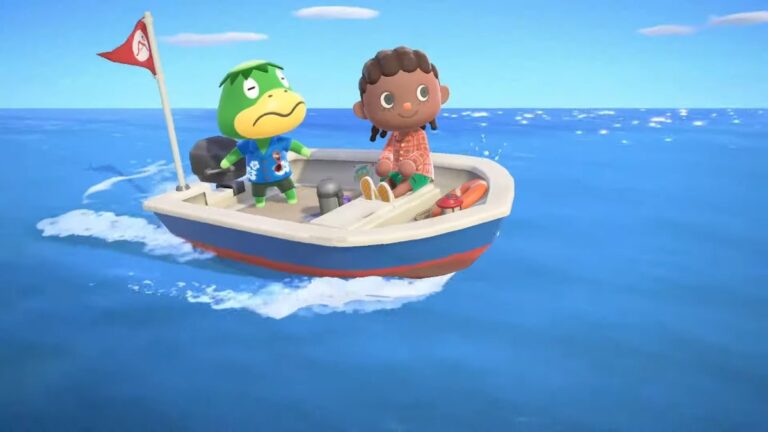 Comment mettre à jour Animal Crossing: New Horizons