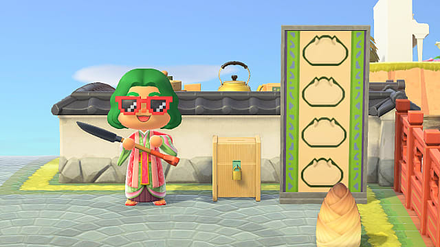 Comment obtenir et utiliser la boîte de dons dans Animal Crossing: New Horizons
