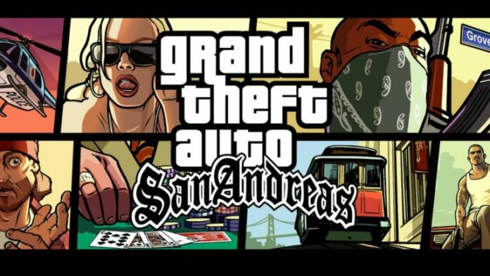 Comment verrouiller et viser automatiquement dans Grand Theft Auto: San Andreas – Definitive Edition
