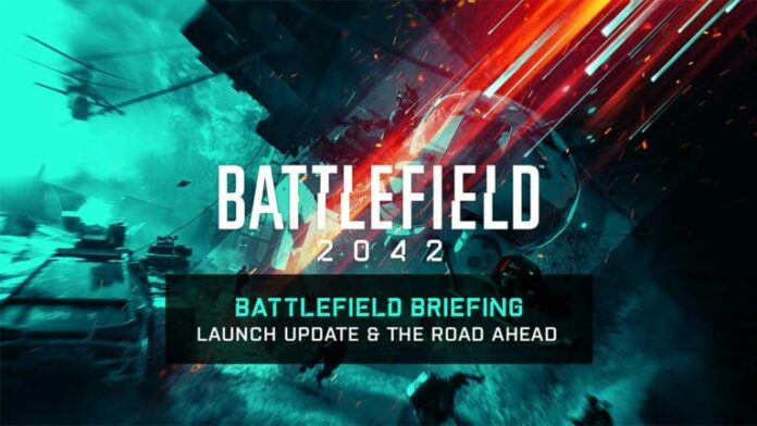 Deuxième mise à jour pour Battlefield 2042 le 25 novembre et mise à jour trois prévue pour début décembre
