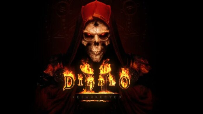 Diablo 2 ressuscité en ligne vs mode hors ligne
