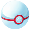 Une balle de premier ordre dans Pokémon Go.