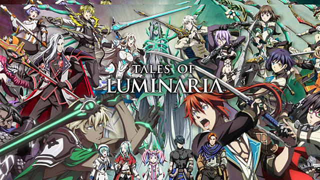 Liste des personnages de Tales of Luminaria
