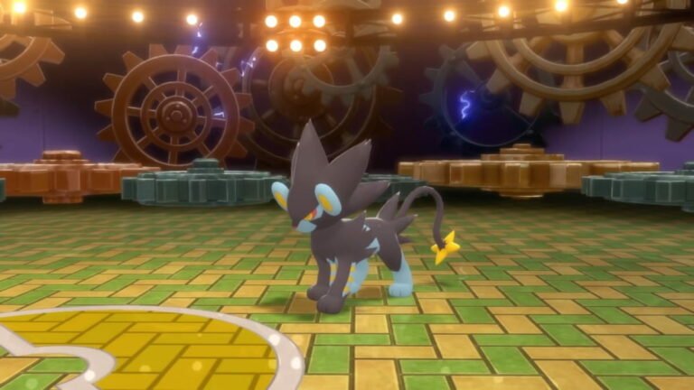 Meilleure nature pour Shinx, Luxio et Luxray dans Pokemon Brilliant Diamond et Shining Pearl