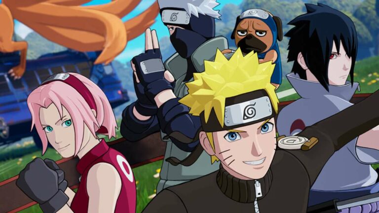 Naruto est maintenant dans Fortnite Chapter 2 Season 8 : voici tous les cosmétiques !