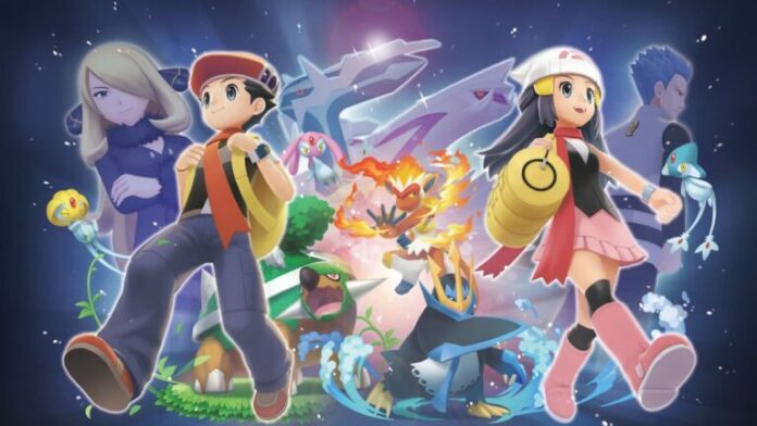 Pouvez-vous jouer en multijoueur dans Pokémon Brilliant Diamond et Shining Pearl ?

