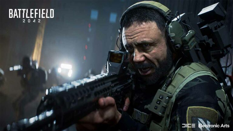 Quand Battlefield 2042 aura-t-il un chat vocal ?