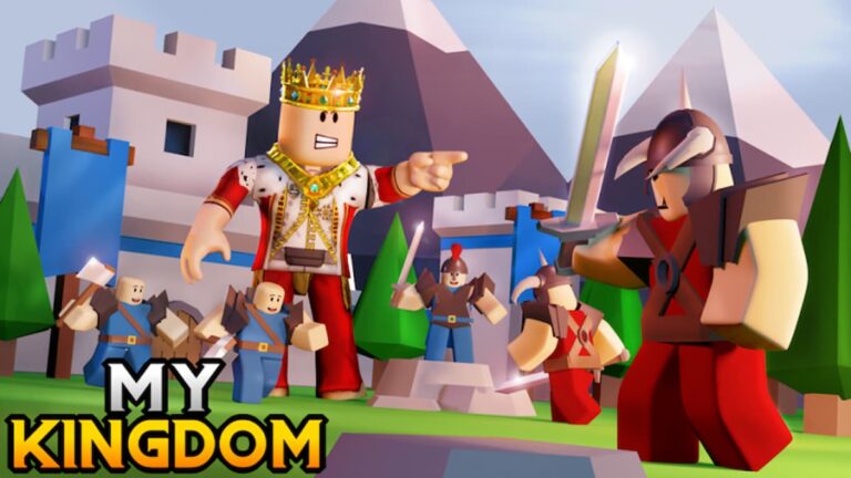 Roblox My Kingdom Codes (novembre 2021)