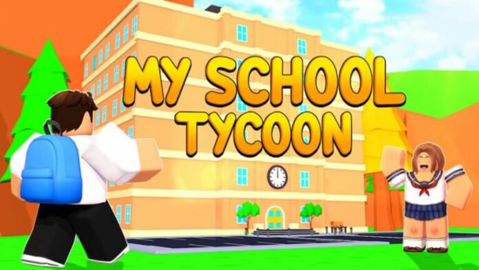 Roblox My School Tycoon Codes (novembre 2021)
