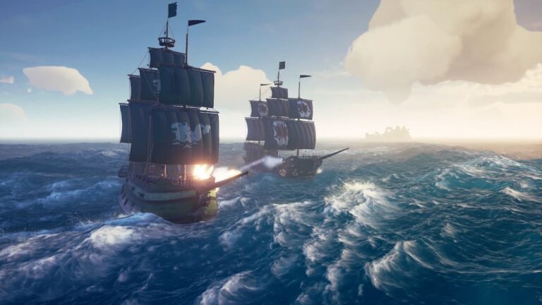 Tous les navires et leurs différences dans Sea of ​​Thieves |  Quel navire de Sea of ​​Thieves est le meilleur ?