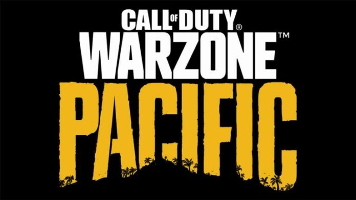 call of duty warzone pacific