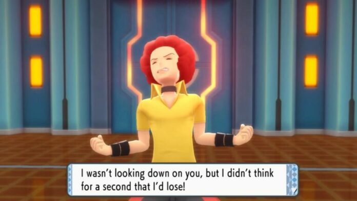 Comment battre Flint dans Pokémon Brilliant Diamond et Shining Pearl

