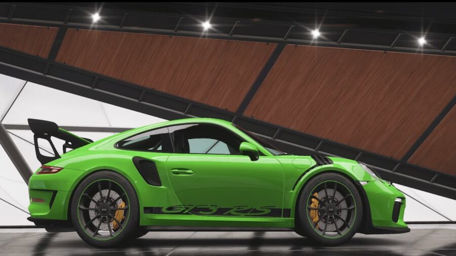 Forza Horizon 5 Voitures de saleté Porsche