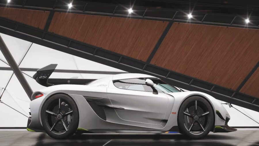 Forza Horizon 5 meilleures voitures