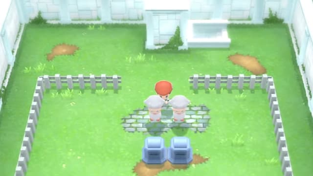Pokemon Brilliant Diamond et Shining Pearl: Comment obtenir Rock Strength HM
