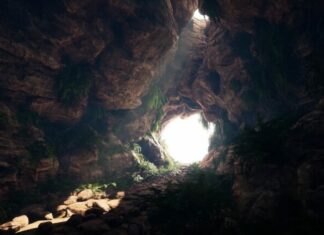 Où trouver des grottes à Icare
