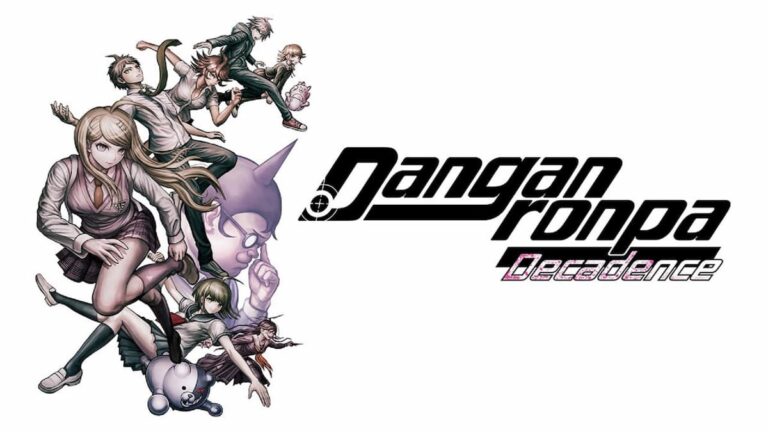 Danganronpa Decadence : éditions spéciales