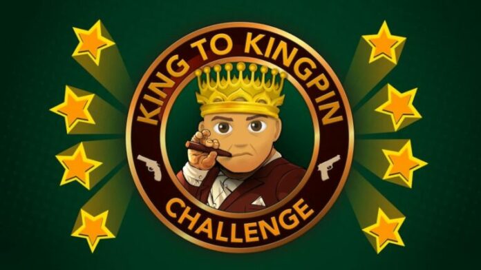 Comment terminer le défi King to Kingpin dans BitLife

