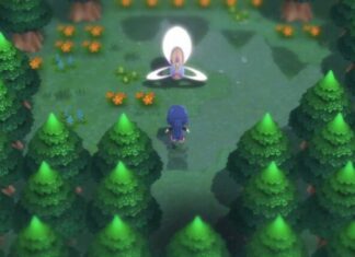 Comment obtenir Cresselia dans Pokémon Brilliant Diamond et Shining Pearl
