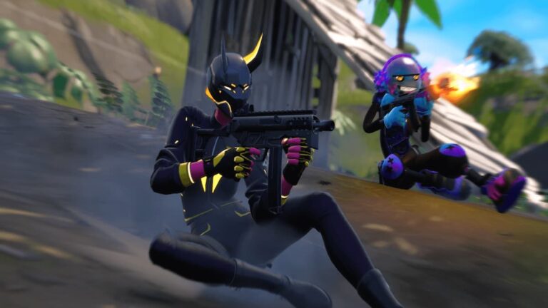 Comment utiliser la diapositive dans Fortnite Chapter 3 Season 1 ?