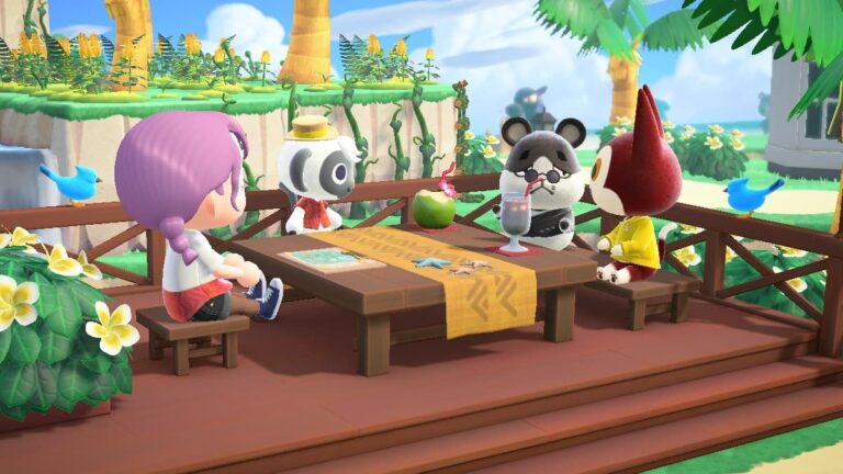 Comment fonctionnent les colocataires dans Happy Home Paradise – Animal Crossing: New Horizons |