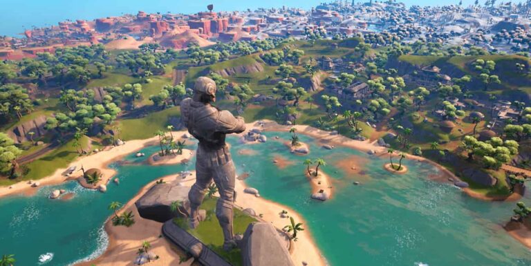 Tous les emplacements de coffre-fort dans Fortnite Chapter 3 Season 1