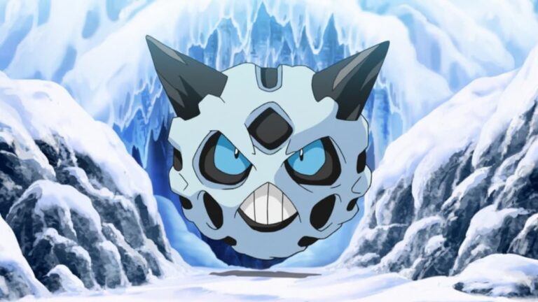 Meilleure nature pour Glalie et Froslass dans Pokémon Brilliant Diamond et Shining Pearl