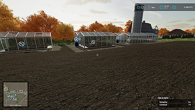 Farming Simulator 22 Serres : eau, temps de croissance des cultures, coût et autres conseils
