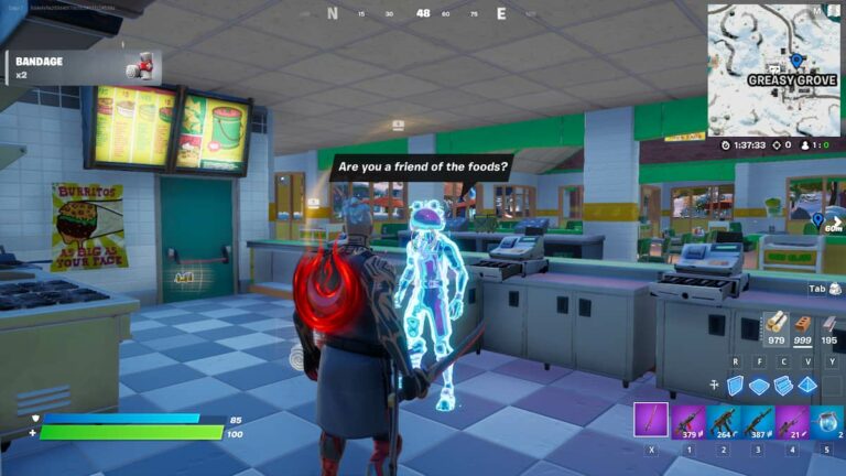 Où est le PNJ #14 Guaco dans Fortnite Chapitre 3 Saison 1