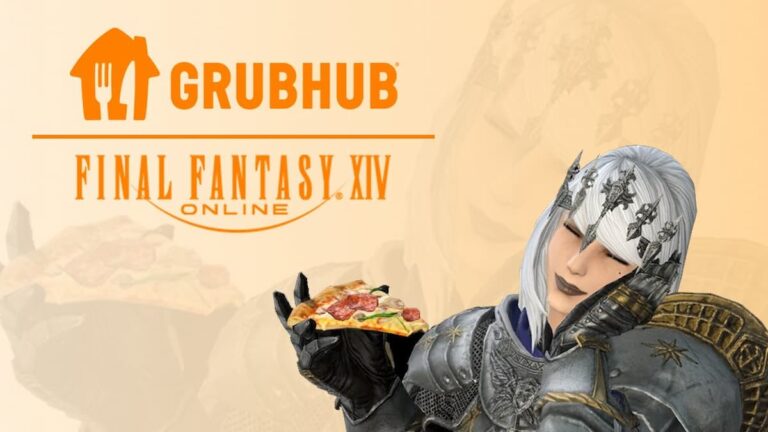 Comment obtenir l'emote Grubhub Pizza dans Final Fantasy XIV