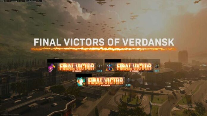 Comment terminer les dernières heures de Verdansk dans Call of Duty: Warzone
