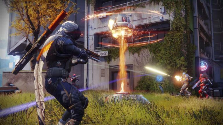 Comment obtenir des composants de module dans Destiny 2