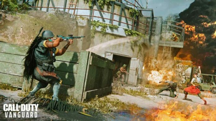 Notes de mise à jour de Call of Duty: Vanguard Saison 1 – Multijoueur et zombies

