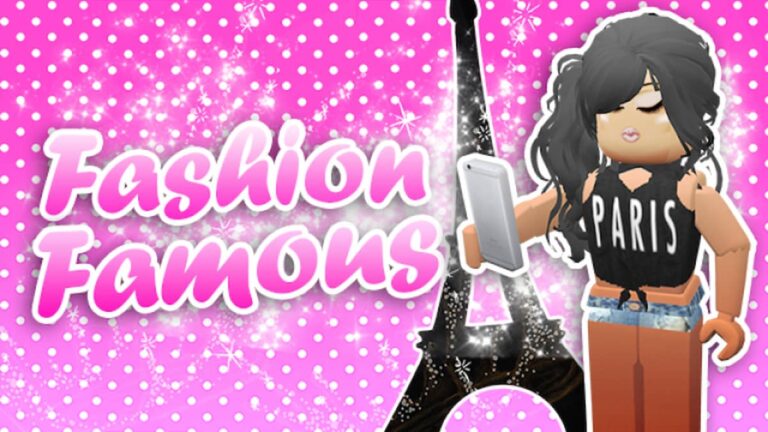 Comment changer la couleur de vos cheveux dans Roblox Fashion Famous ?