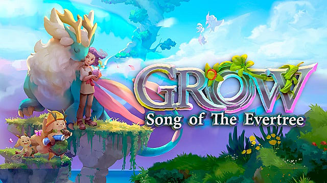 Grow: Song of the Evertree Review - Une aventure dans la disharmonie
