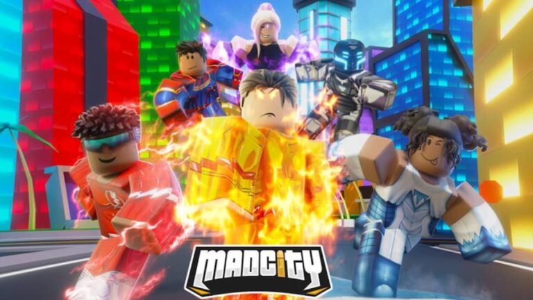 Roblox Mad City recherche des testeurs pour Mad City Chapter 2, aucune expérience requise