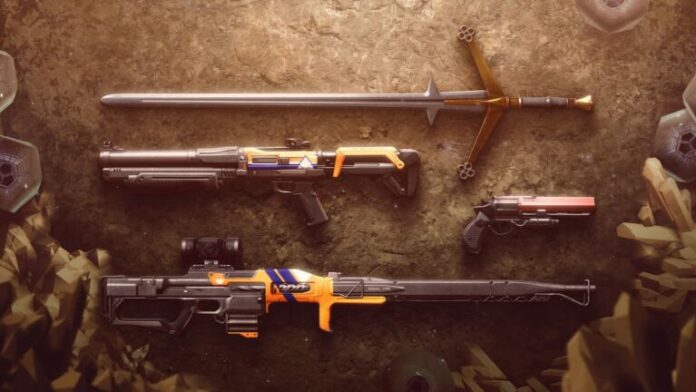 Quelles armes pouvez-vous obtenir dans le donjon Grasp of Avarice Destiny 2 ?
