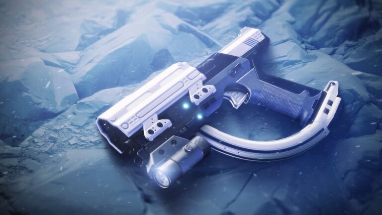 Comment obtenir l'arme de poing exotique Forerunner dans Destiny 2