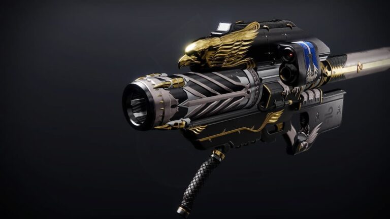 Comment obtenir le catalyseur Gjallarhorn dans Destiny 2