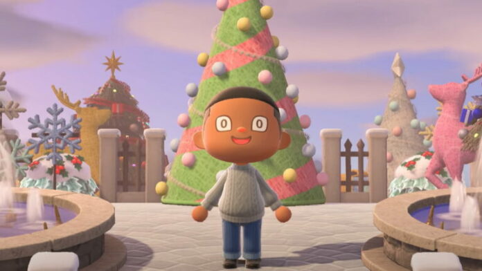 Animal Crossing: Événement New Horizons Toy Day (Noël): que faire, échange de cadeaux, récompenses
