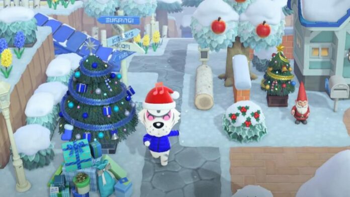 Animal Crossing: Guide des cadeaux New Horizons Toy Day
