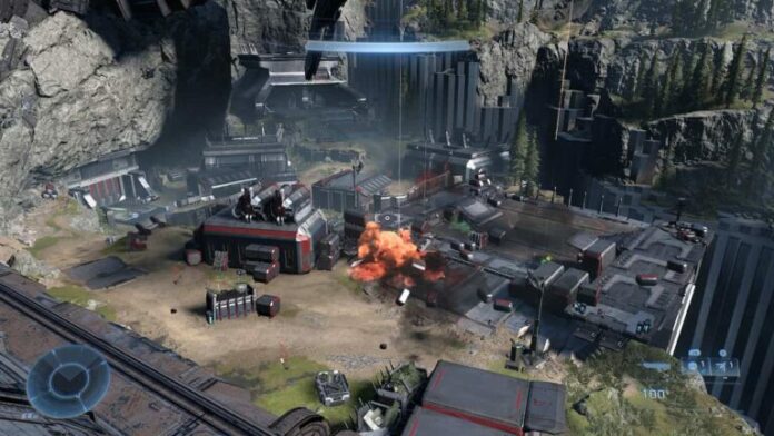 Que font les interrupteurs rouges à Outpost Tremonius – Easter Egg in Halo Infinite

