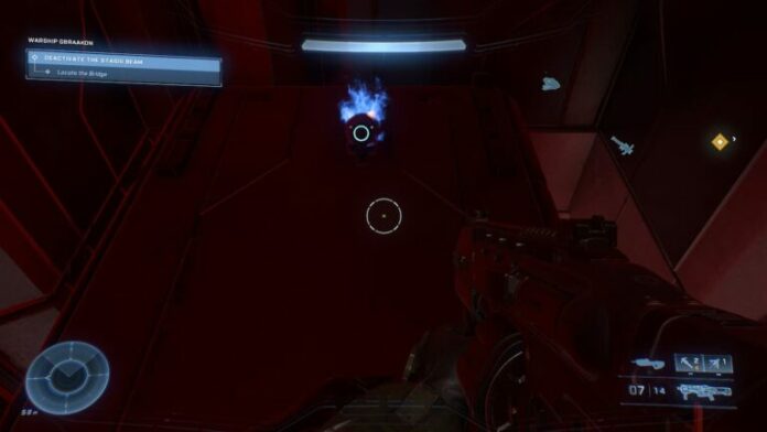 Où trouver le premier emplacement du crâne dans la campagne Halo Infinite – Boom Skull
