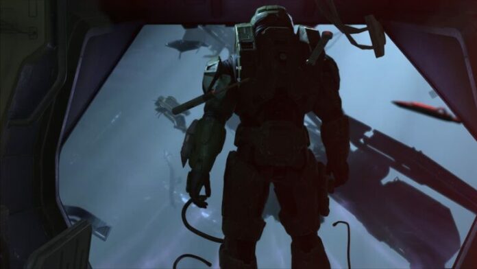 Où trouver le deuxième emplacement du crâne dans Halo Infinite Campaign – Cowbell Skull
