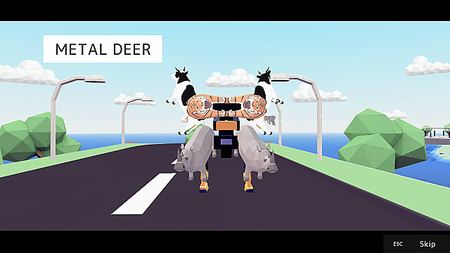 Deer Simulator: Comment débloquer Metal Deer
