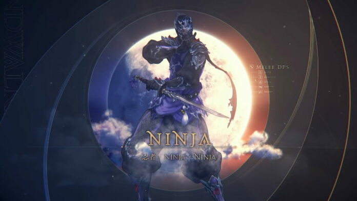 Toutes les capacités et compétences d'armes pour Ninja dans la mise à jour FFXIV Endwalker
