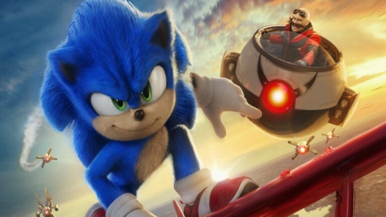 Sonic the Hedgehog 2 (2022) Liste complète des acteurs