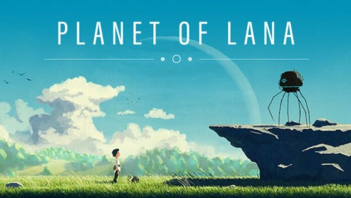 Quelle est la date de sortie de Planet of Lana ?
