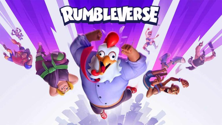 Quelle est la date de sortie de RUMBLEVERSE ?